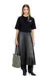 Túi Nữ Diesel Charm-D-Tote Bag'Black' 