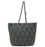  Túi Nữ Diesel Charm-D-Tote Bag'Black' 