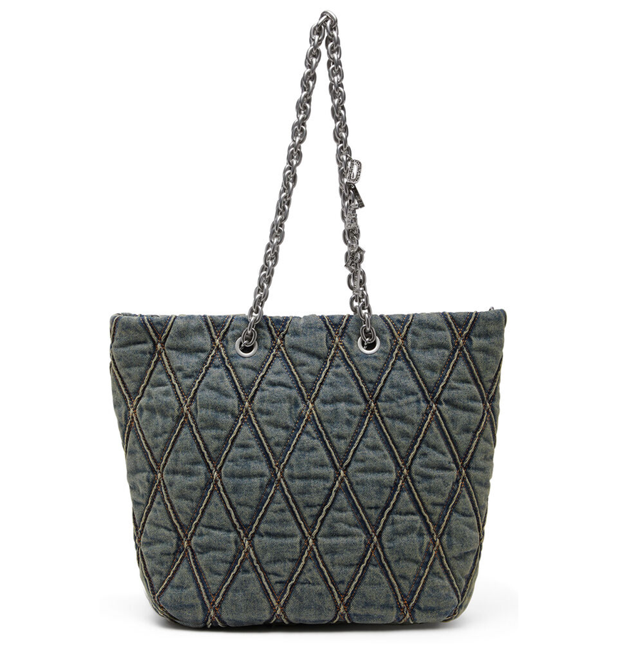  Túi Nữ Diesel Charm-D-Tote Bag'Black' 