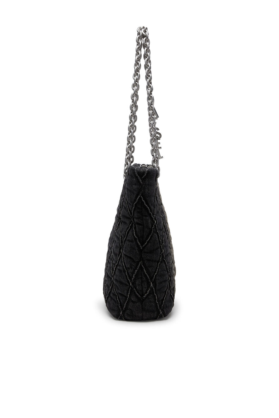  Túi Nữ Diesel Charm-D-Tote Bag 'Black' 