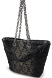  Túi Nữ Diesel Charm-D-Tote Bag 'Black' 