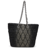  Túi Nữ Diesel Charm-D-Tote Bag 'Black' 