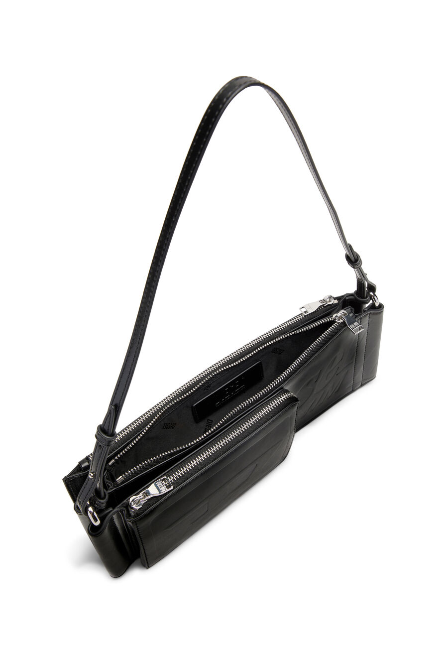  Túi Nữ Diesel Flag-D-Modular Shoulder Bag 'Black' 