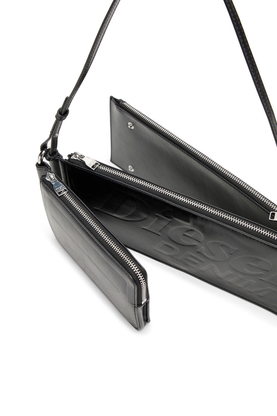  Túi Nữ Diesel Flag-D-Modular Shoulder Bag 'Black' 