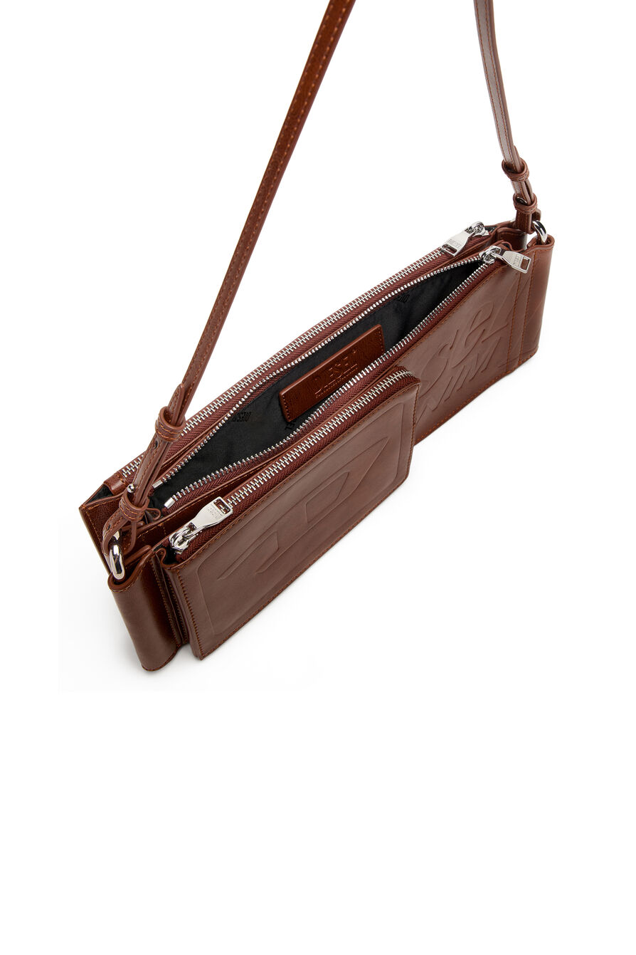 Túi Nữ Diesel Flag-D-Modular Shoulder Bag 'Brown' 