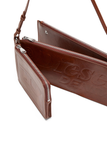  Túi Nữ Diesel Flag-D-Modular Shoulder Bag 'Brown' 