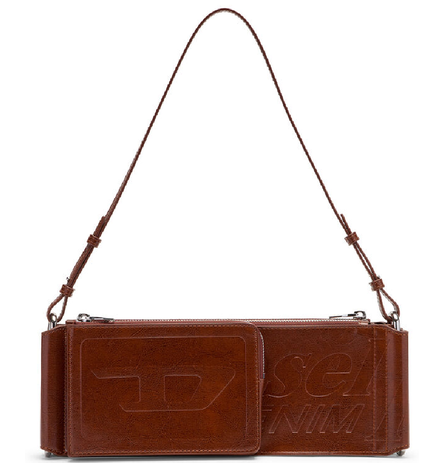  Túi Nữ Diesel Flag-D-Modular Shoulder Bag 'Brown' 