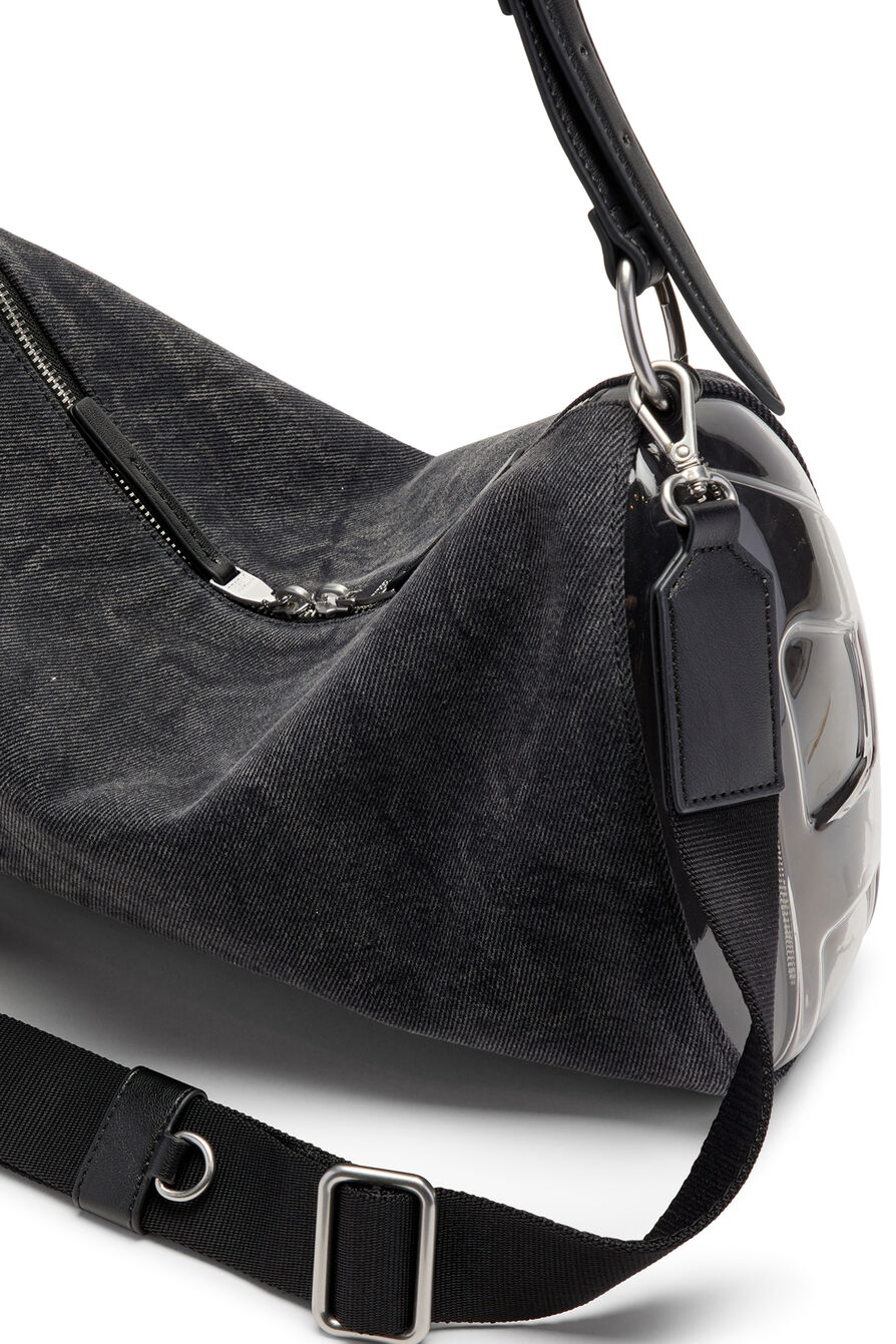  Túi Nữ Diesel Load-D-Shoulder Bag 'Black' 