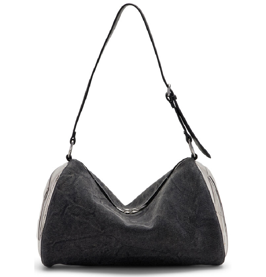  Túi Nữ Diesel Load-D-Shoulder Bag 'Black' 
