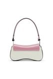  Túi Nữ Diesel Play Clutch Colour-block Design 'Pink' 