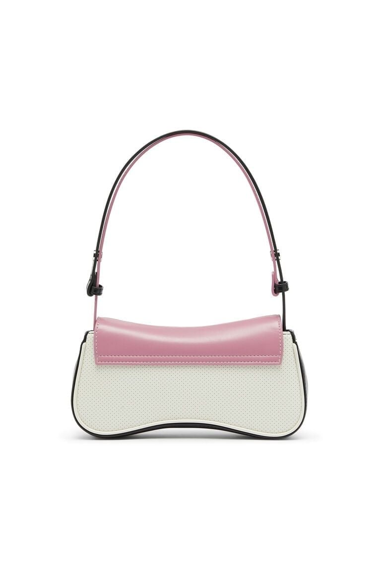  Túi Nữ Diesel Play Clutch Colour-block Design 'Pink' 