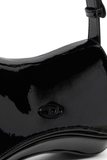  Túi Nữ Diesel Play-Clutch In Glossy PU 'Black' 