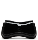  Túi Nữ Diesel Play-Clutch In Glossy PU 'Black' 