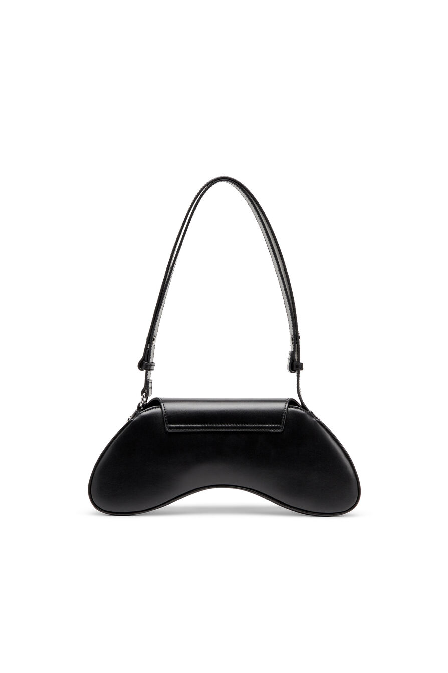  Túi Nữ Diesel Play-Crossbody Bag 'Black' 