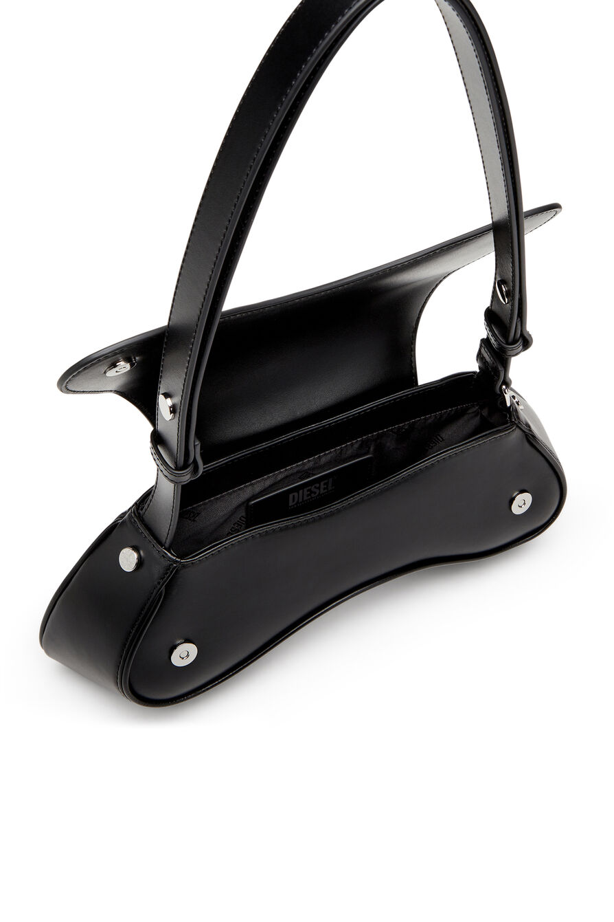  Túi Nữ Diesel Play-Crossbody Bag 'Black' 