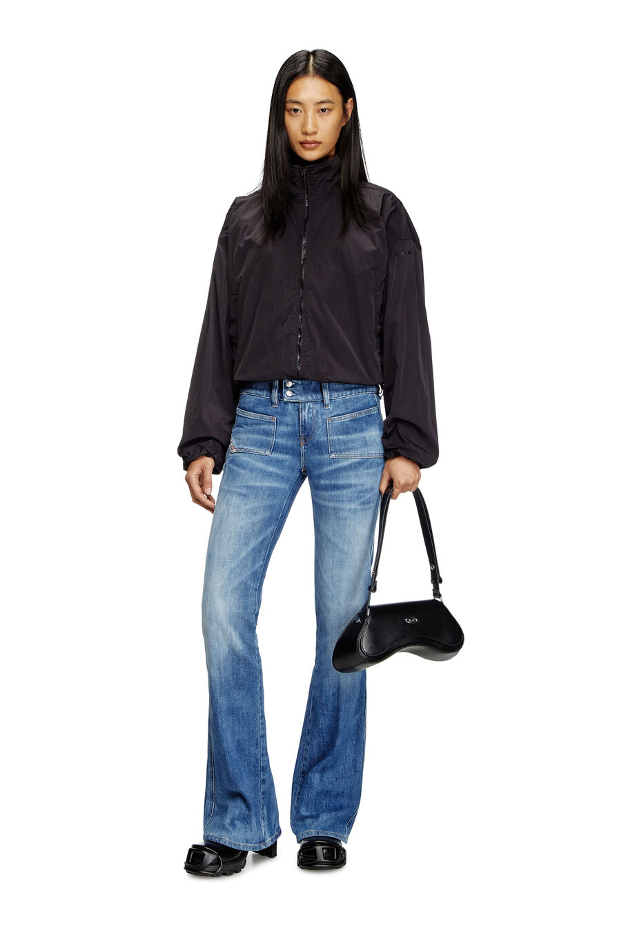  Túi Nữ Diesel Play-Crossbody Bag 'Black' 