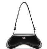  Túi Nữ Diesel Play-Crossbody Bag 'Black' 