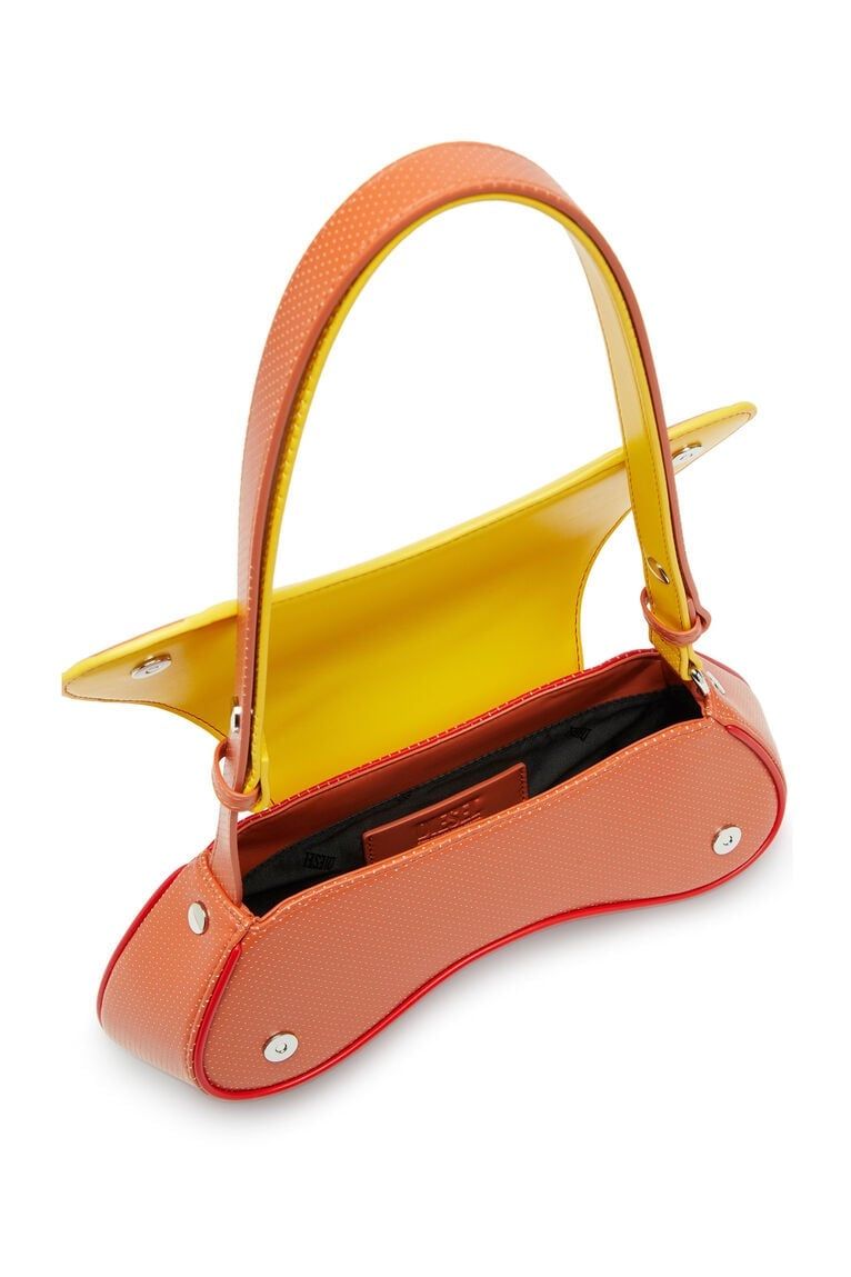  Túi Nữ Diesel Play - Crossbody Bag 'Orange' 