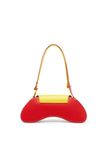 Túi Nữ Diesel Play - Crossbody Bag 'Orange' 