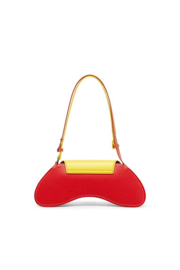  Túi Nữ Diesel Play - Crossbody Bag 'Orange' 