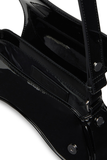  Túi Nữ Diesel Play-Glossy Crossbody Bag 'Black' 