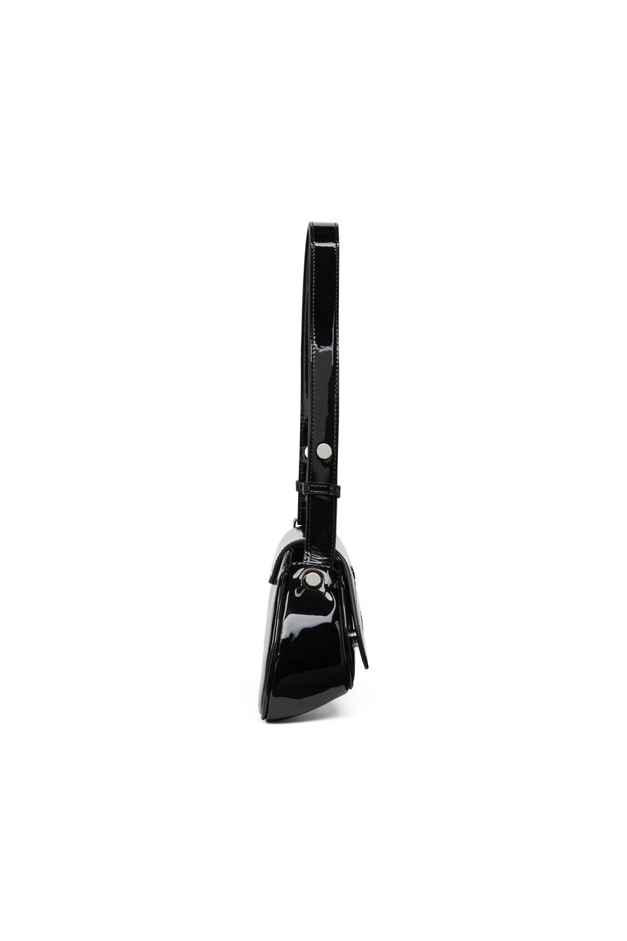  Túi Nữ Diesel Play-Glossy Crossbody Bag 'Black' 