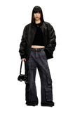  Túi Nữ Diesel Play-Glossy Crossbody Bag 'Black' 
