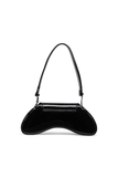  Túi Nữ Diesel Play-Glossy Crossbody Bag 'Black' 