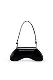  Túi Nữ Diesel Play-Glossy Crossbody Bag 'Black' 