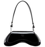 Túi Nữ Diesel Play-Glossy Crossbody Bag 'Black' 
