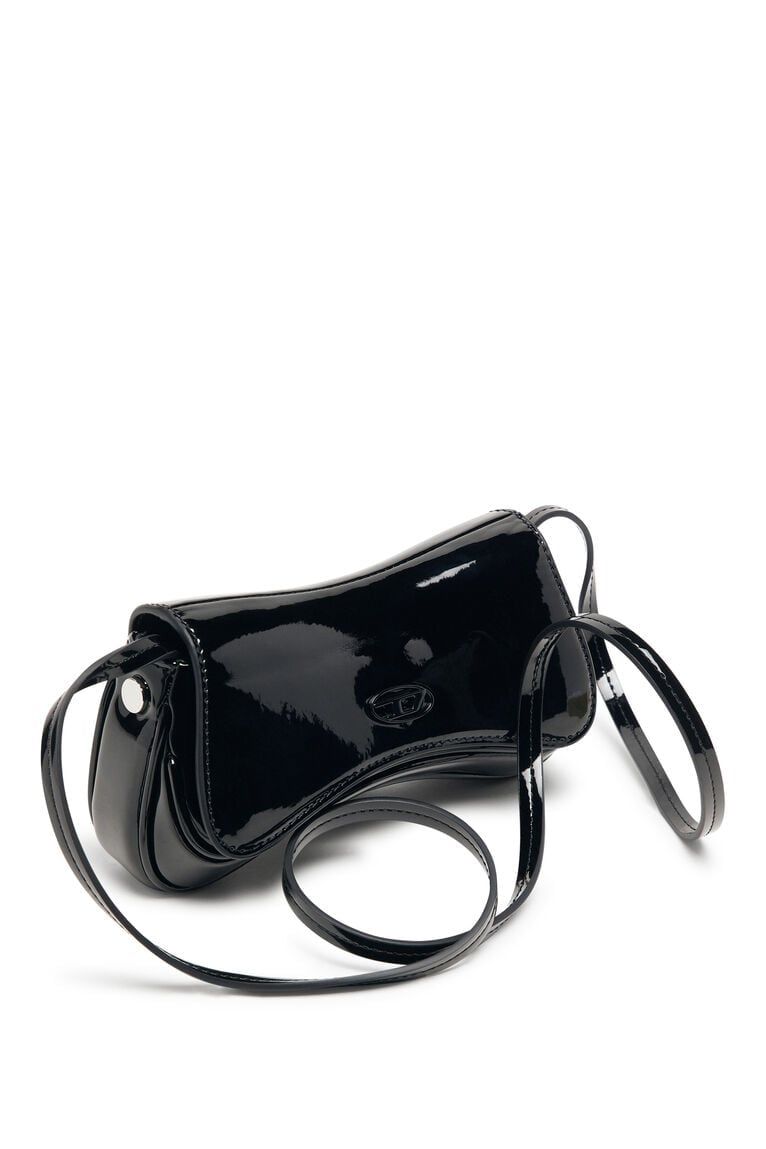  Túi Nữ Diesel Play-Small Crossbody Bag 'Black' 