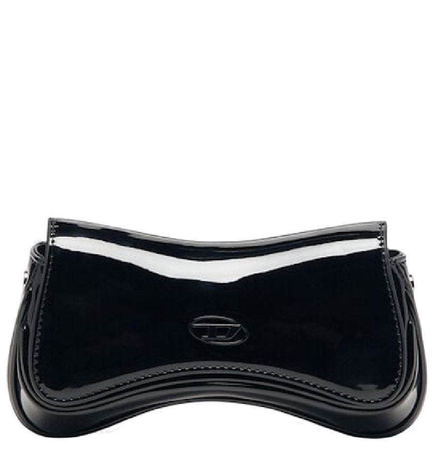  Túi Nữ Diesel Play-Small Crossbody Bag 'Black' 