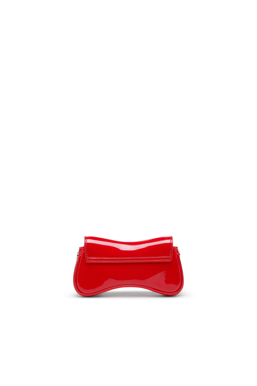  Túi Nữ Diesel Play-Small Crossbody Bag 'Red' 