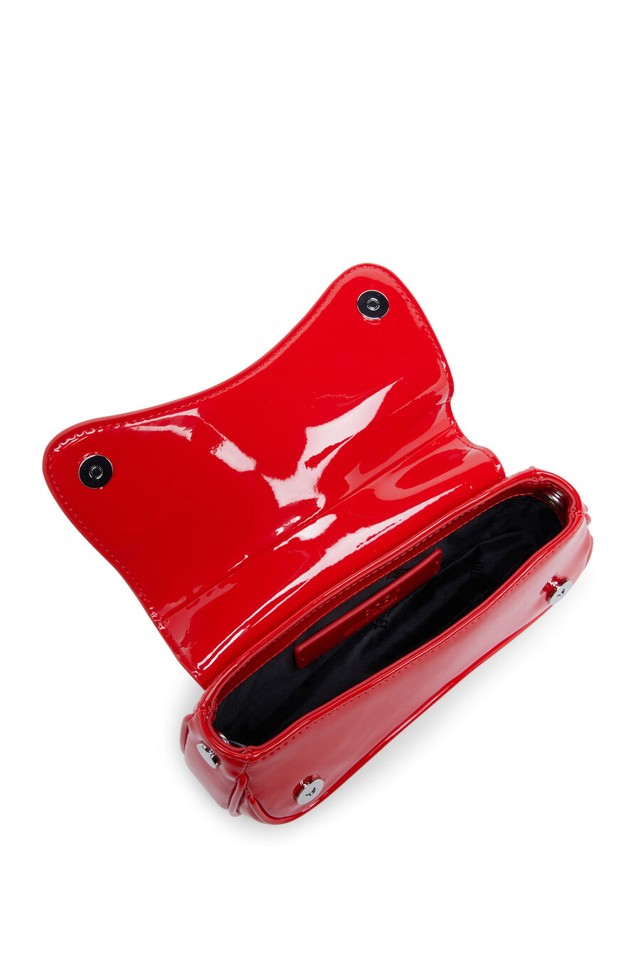  Túi Nữ Diesel Play-Small Crossbody Bag 'Red' 