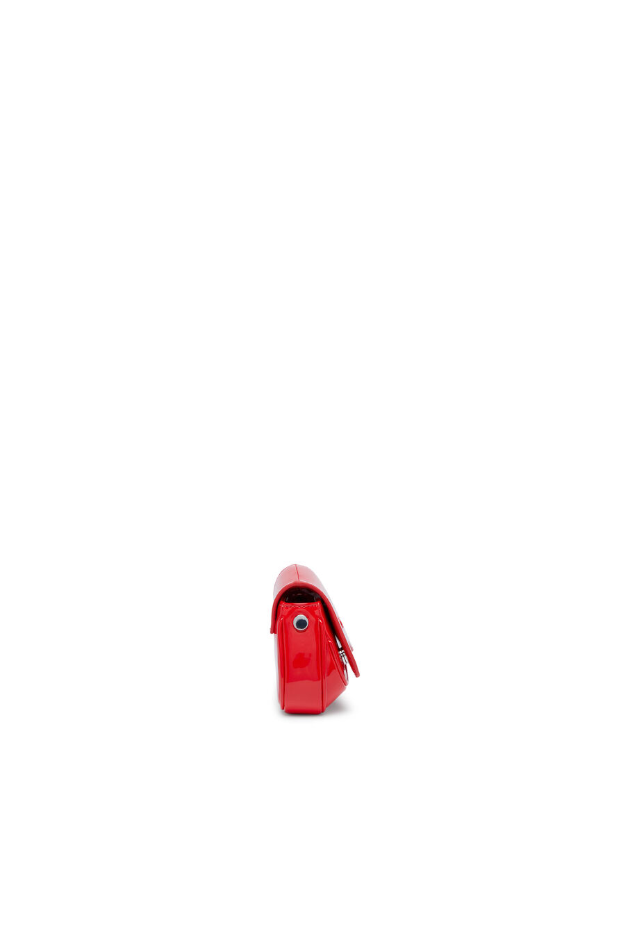  Túi Nữ Diesel Play-Small Crossbody Bag 'Red' 