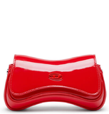  Túi Nữ Diesel Play-Small Crossbody Bag 'Red' 