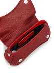 Túi Nữ Diesel Play-Small Crossbody Bag 'Red' 