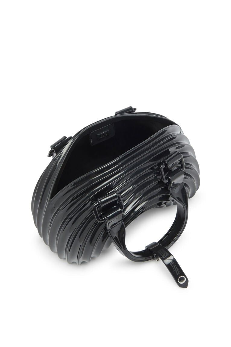  Túi Nữ Diesel Quantum Dome Handbag Melflex® 'Black' 