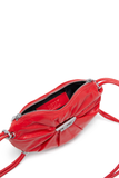  Túi Nữ Diesel Scrunch-D-Heart Shoulder Bag 'Red' 