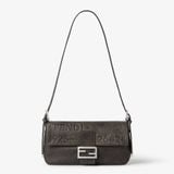  Túi Nữ Fendi Baguette Bag 'Black' 