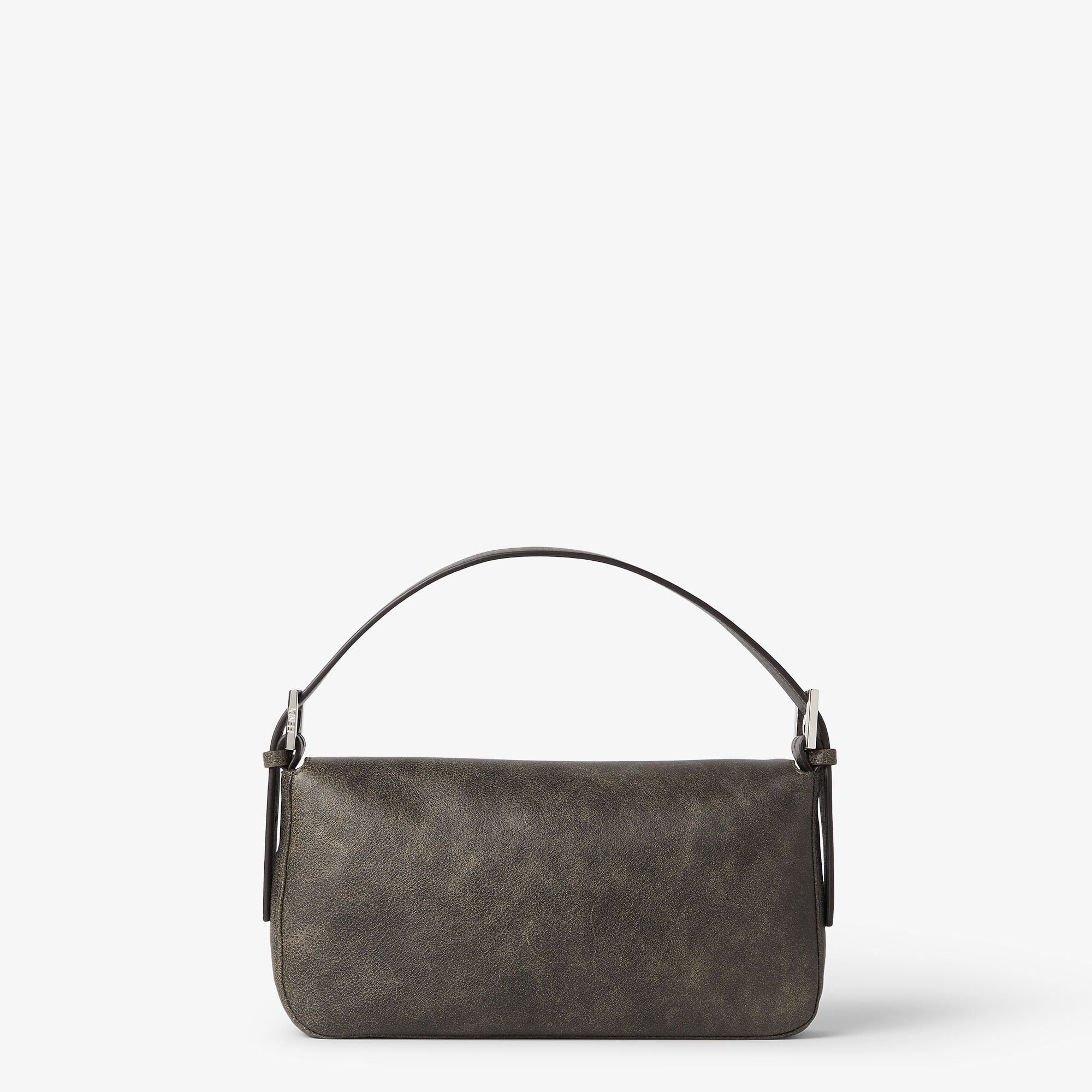  Túi Nữ Fendi Baguette Bag 'Black' 