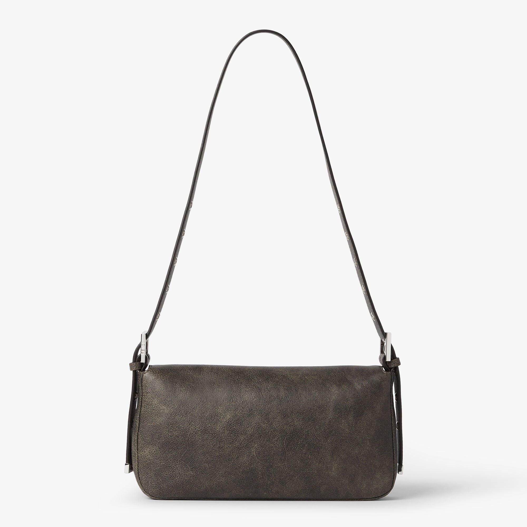  Túi Nữ Fendi Baguette Bag 'Black' 