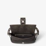  Túi Nữ Fendi Baguette Bag 'Black' 