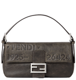  Túi Nữ Fendi Baguette Bag 'Black' 