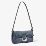  Túi Nữ Fendi Baguette Bag 'Blue' 