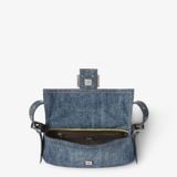  Túi Nữ Fendi Baguette Bag 'Blue' 