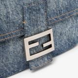  Túi Nữ Fendi Baguette Bag 'Blue' 