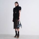  Túi Nữ Fendi Baguette Bag 'Blue' 