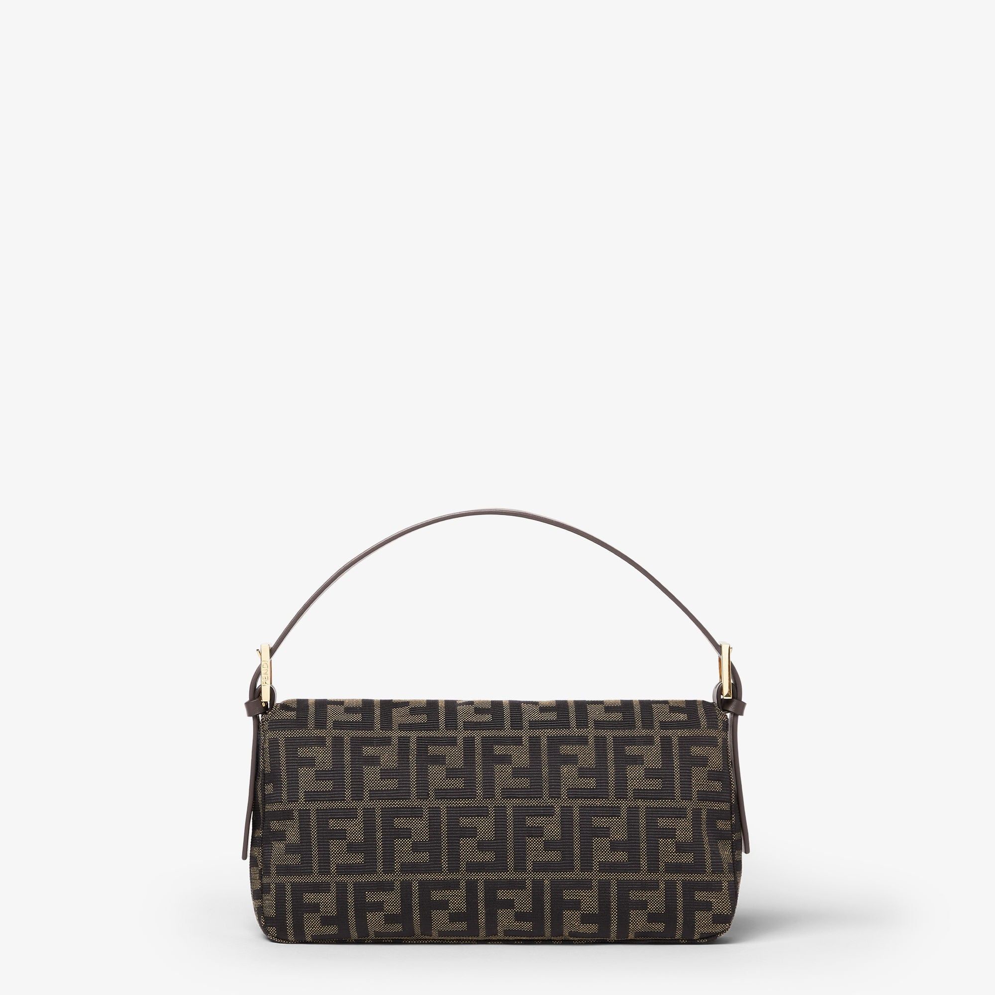  Túi Nữ Fendi Baguette Bag 'Brown' 