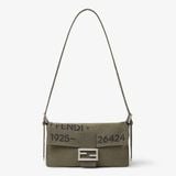  Túi Nữ Fendi Baguette Bag 'Khaki' 